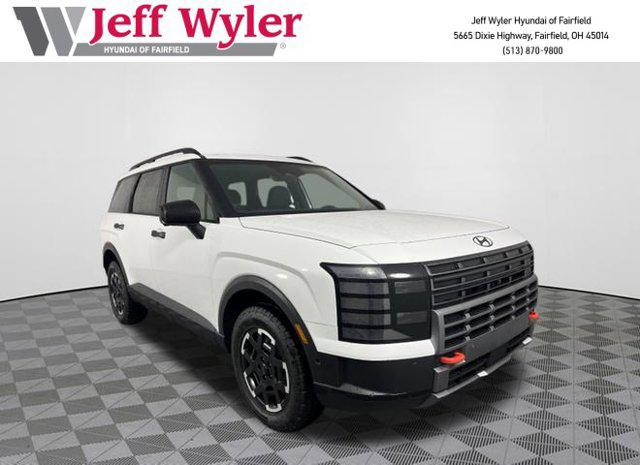 New 2026 Hyundai PALISADE XRT Pro