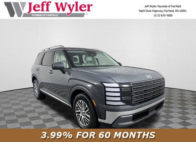 New 2026 Hyundai PALISADE SEL Premium
