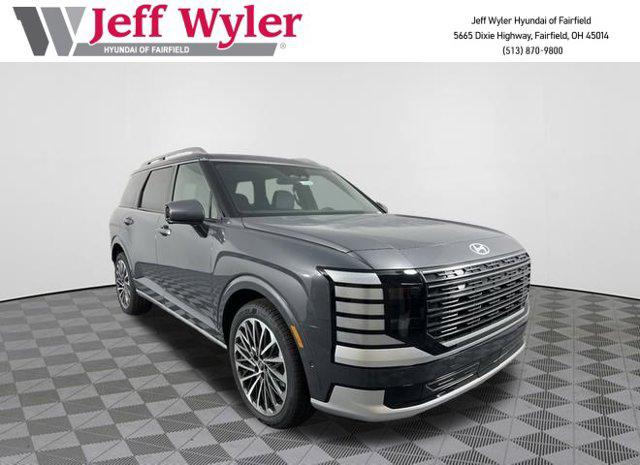 New 2026 Hyundai PALISADE Calligraphy