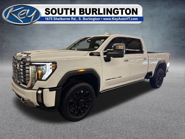 New 2026 GMC Sierra 2500 Denali