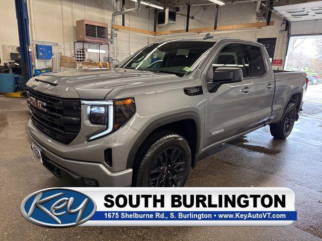 New 2026 GMC Sierra 1500 Elevation