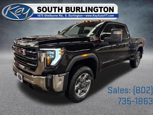 New 2026 GMC Sierra 2500 SLE