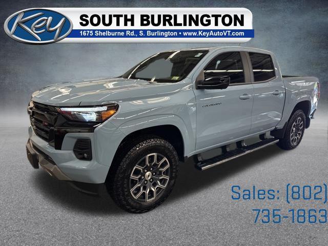 New 2026 Chevrolet Colorado Z71