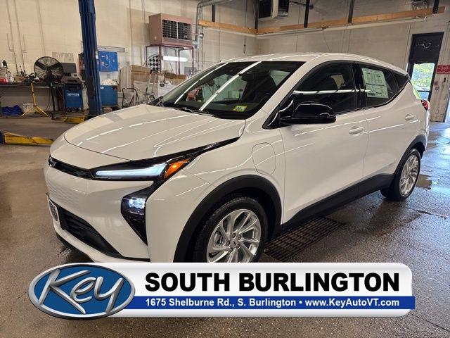 New 2027 Chevrolet Bolt LT FWD