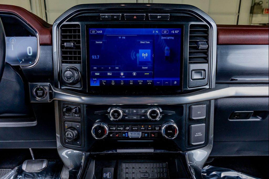 صورة مصغرة 24 لـ 2023 FORD F-150 LARIAT