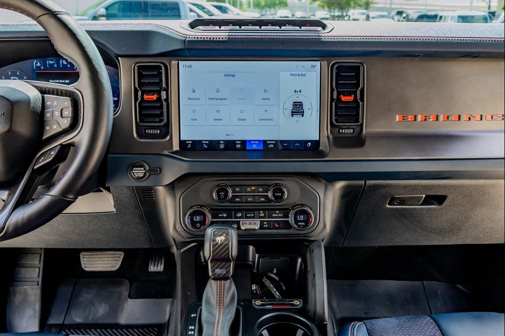صورة مصغرة 23 لـ 2025 FORD BRONCO RAPTOR