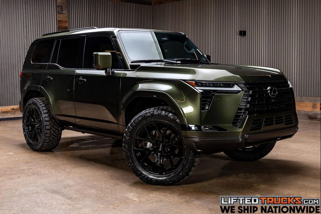 2024 Lexus GX 550