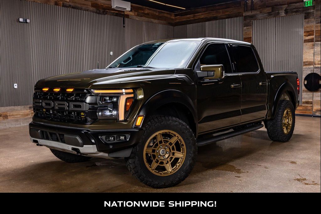 صورة 4 لـ 2024 FORD F-150 RAPTOR