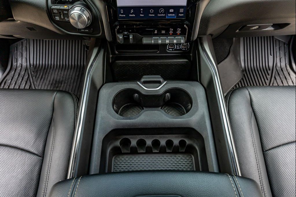 2024 RAM 2500 POWER WAGON 缩略图 27
