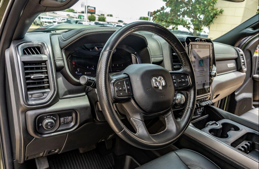 2024 RAM 2500 POWER WAGON 缩略图 15