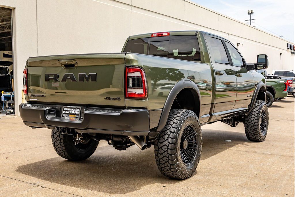صورة 9 لـ 2024 RAM 2500 POWER WAGON