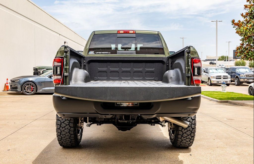 صورة 8 لـ 2024 RAM 2500 POWER WAGON
