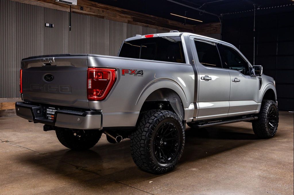 صورة 9 لـ 2023 FORD F-150 XLT