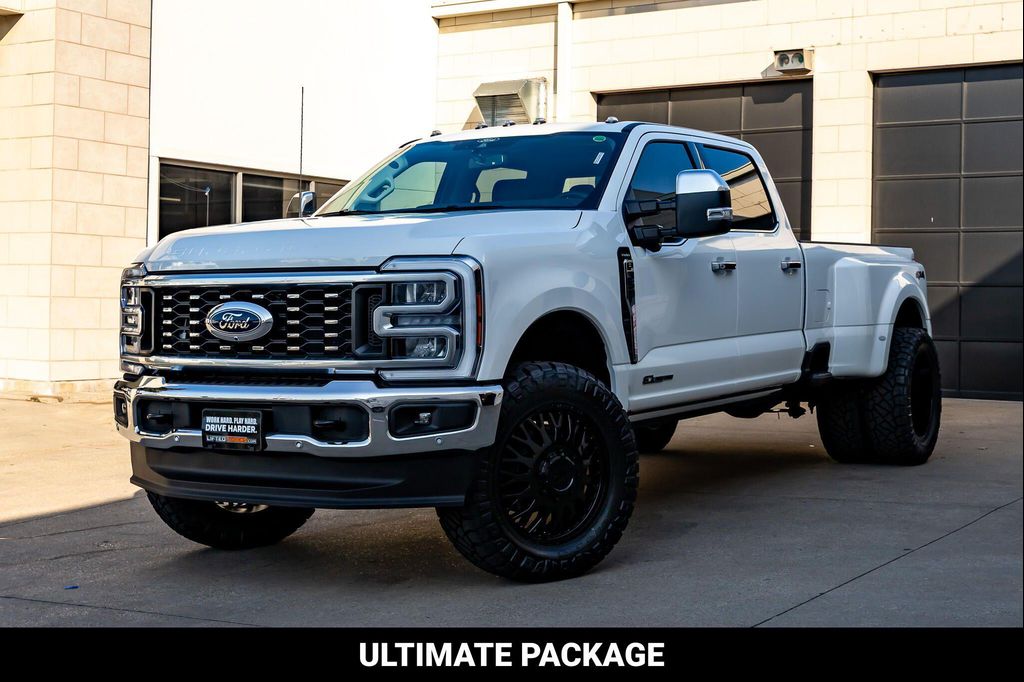 2026 FORD F-350 LARIAT 缩略图 5