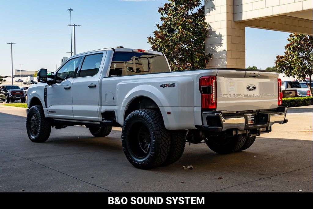 2026 FORD F-350 LARIAT 缩略图 7