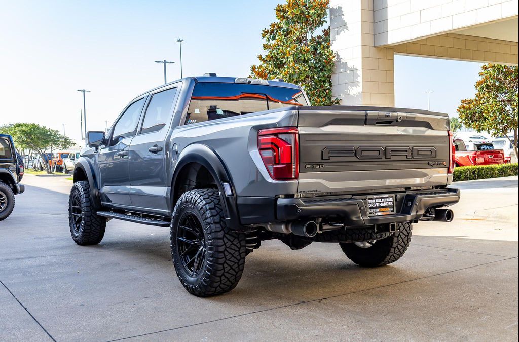 2025 FORD F-150 RAPTOR 照片 5