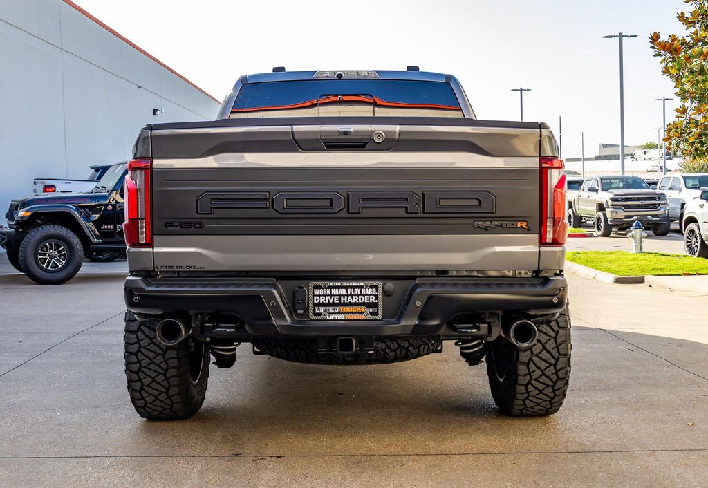2025 FORD F-150 RAPTOR 照片 6