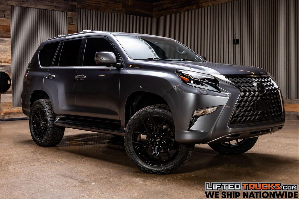 2023 Lexus GX 460