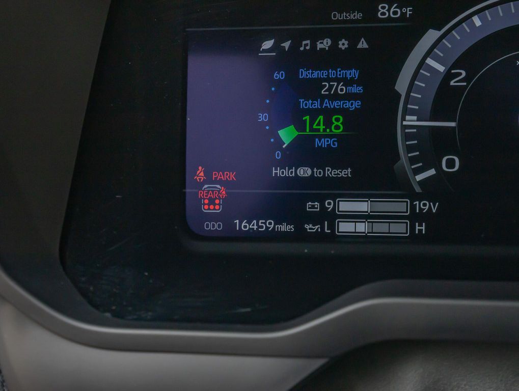 2025 Toyota SEQUOIA TRD PRO thumbnail 15