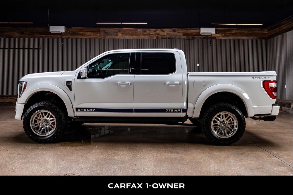 2023 FORD F-150 LARIAT 照片 5