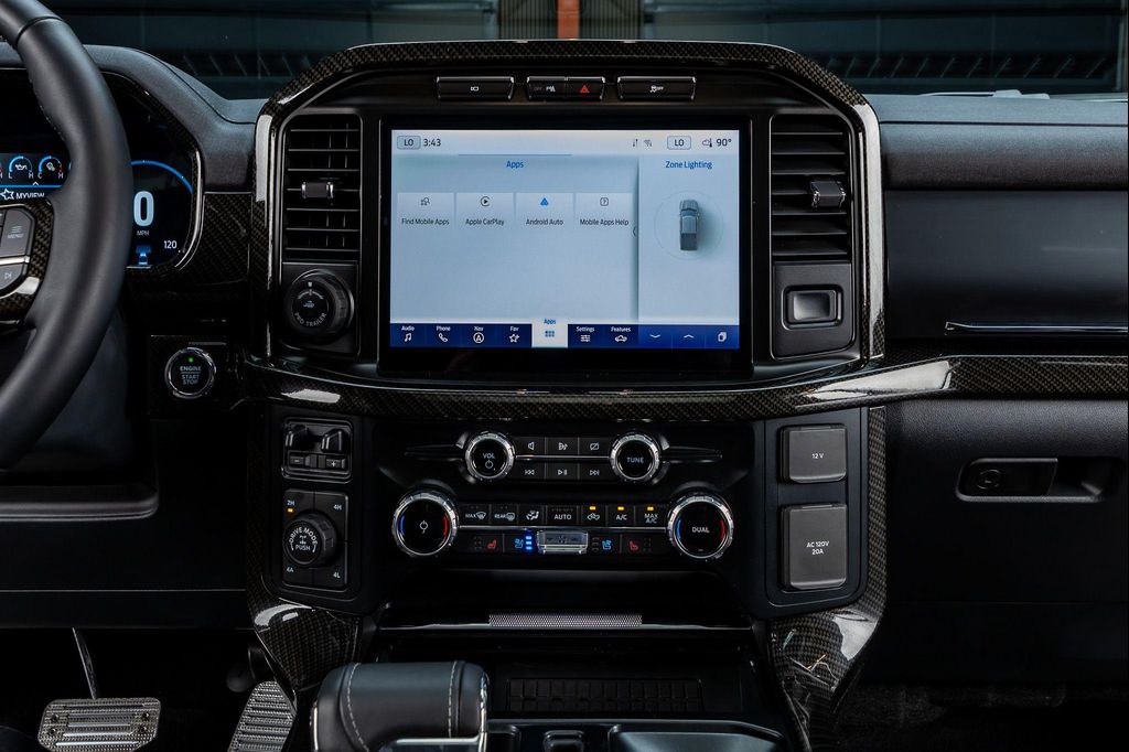 صورة مصغرة 24 لـ 2023 FORD F-150 LARIAT