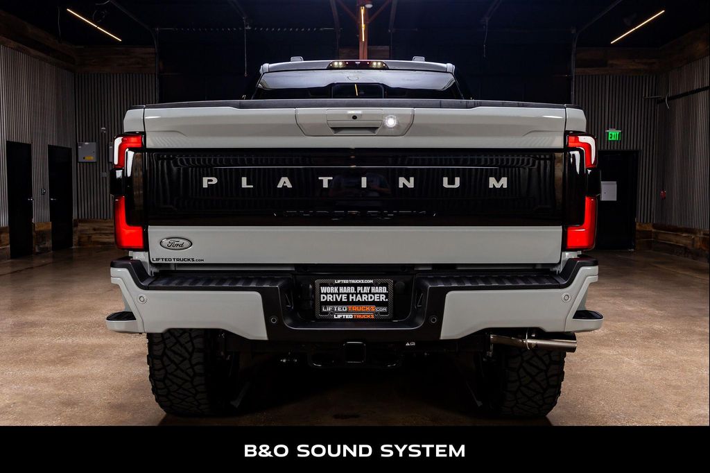 2026 FORD F-250 PLATINUM 照片 7