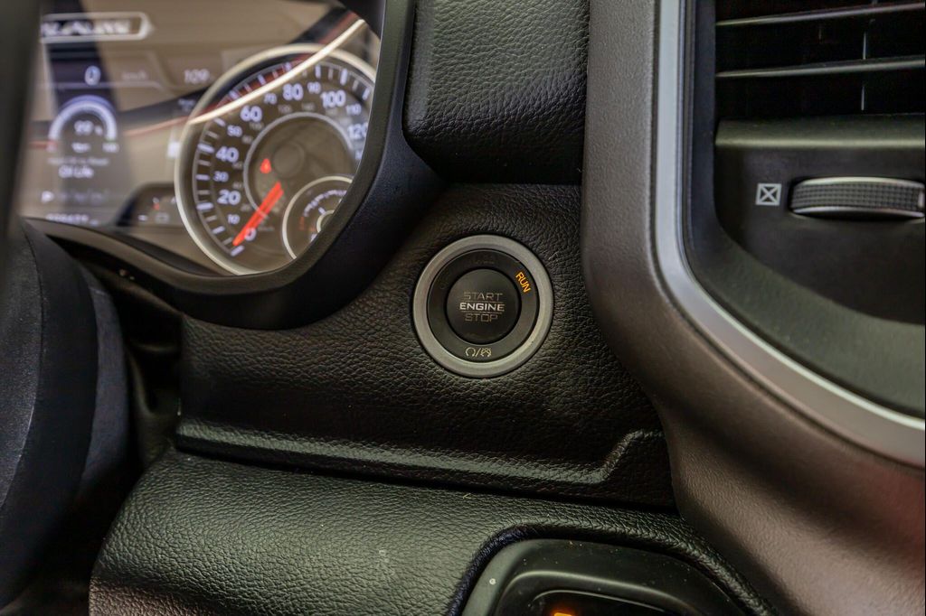 2020 RAM 1500 BIG HORN/LONE STAR — фото 19