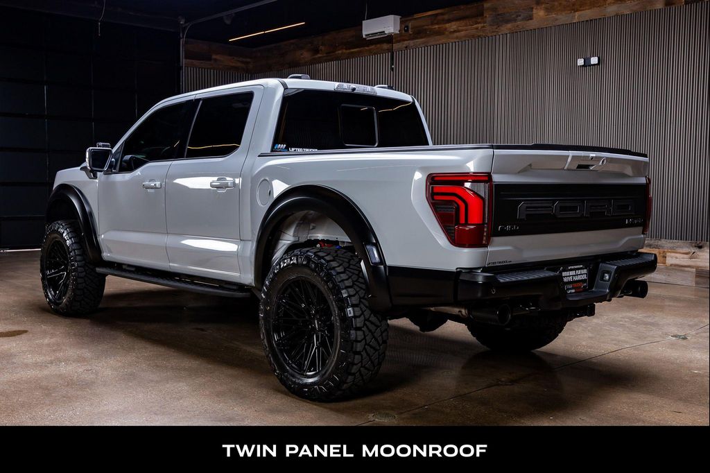 FORD F-150 RAPTOR - 7