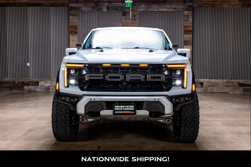FORD F-150 RAPTOR - 4