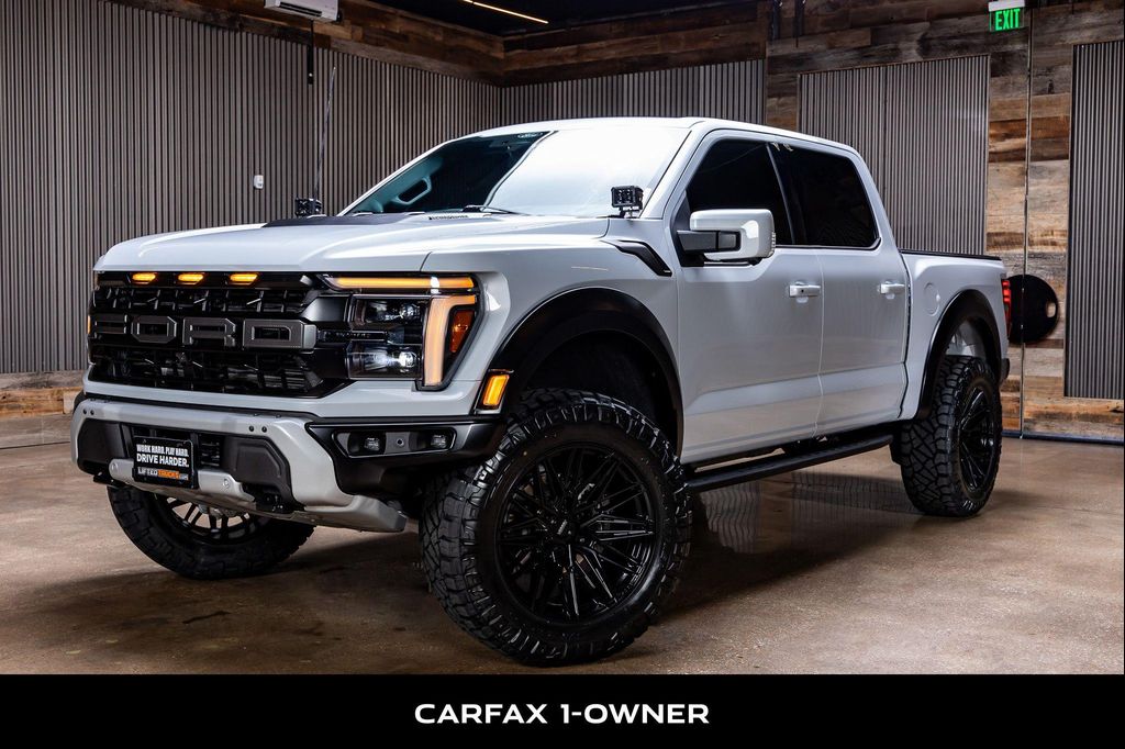 FORD F-150 RAPTOR - 5