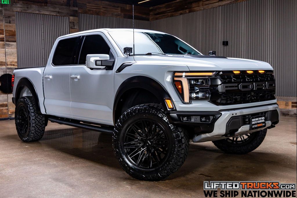 FORD F-150 RAPTOR - 1