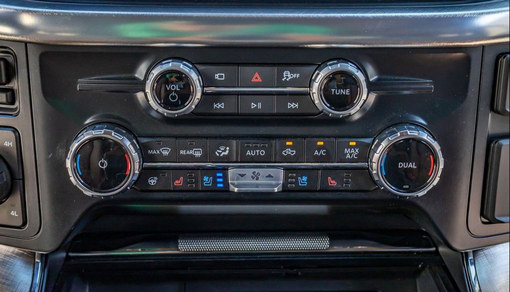 صورة مصغرة 27 لـ 2025 FORD F-150 KING RANCH