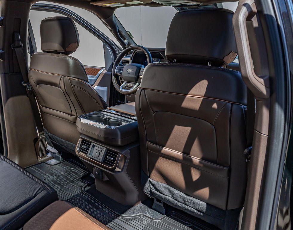 صورة مصغرة 33 لـ 2025 FORD F-150 KING RANCH
