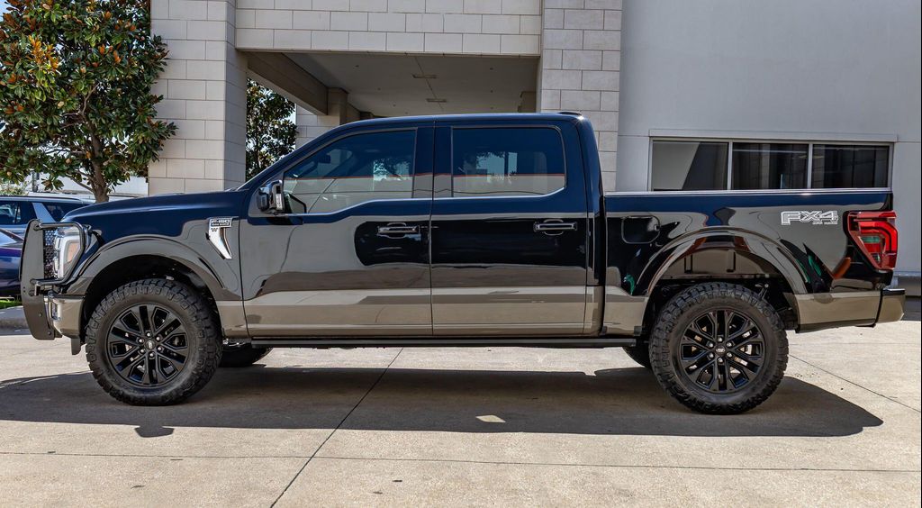 2025 FORD F-150 KING RANCH 照片 5