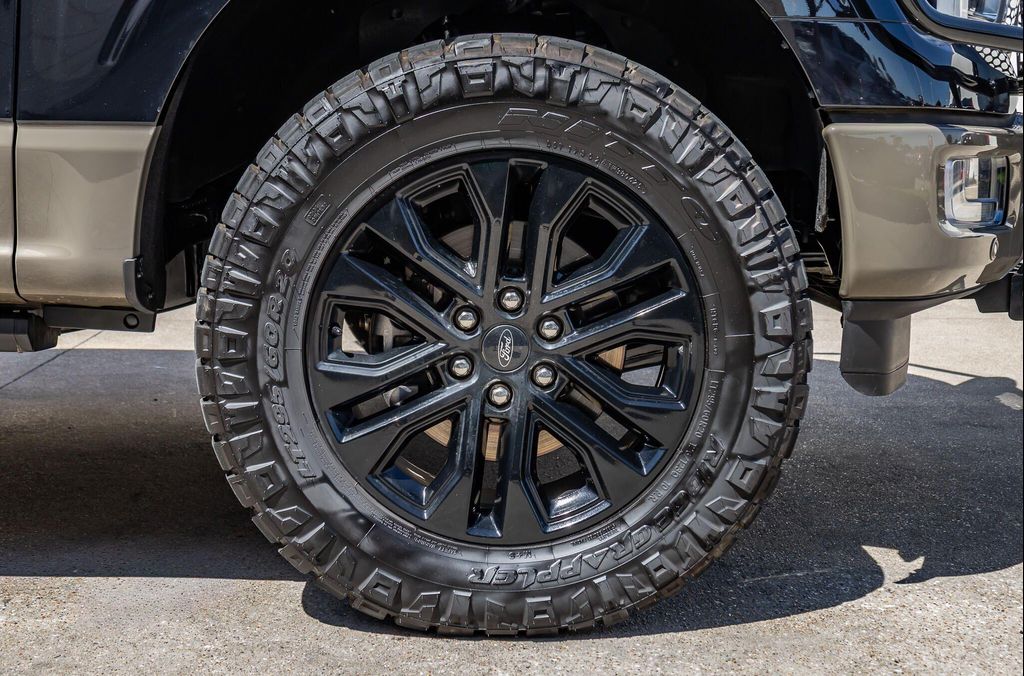 2025 FORD F-150 KING RANCH — фото 5