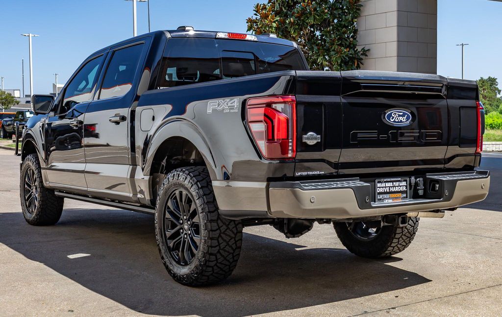 2025 FORD F-150 KING RANCH 照片 6