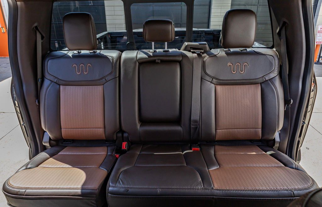 صورة مصغرة 36 لـ 2025 FORD F-150 KING RANCH