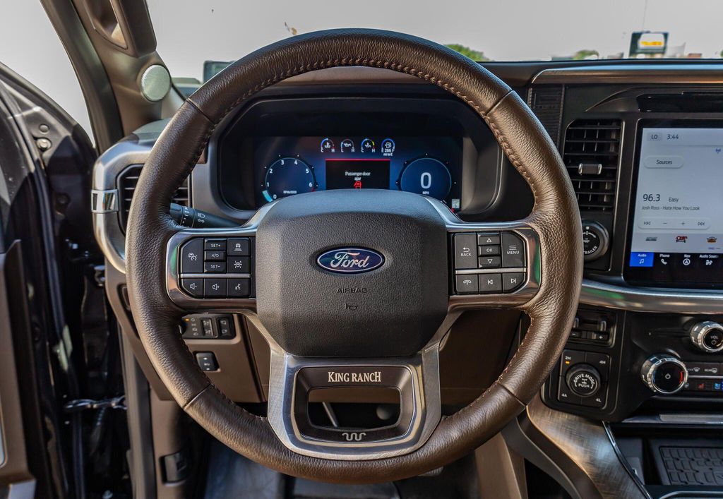 صورة مصغرة 18 لـ 2025 FORD F-150 KING RANCH