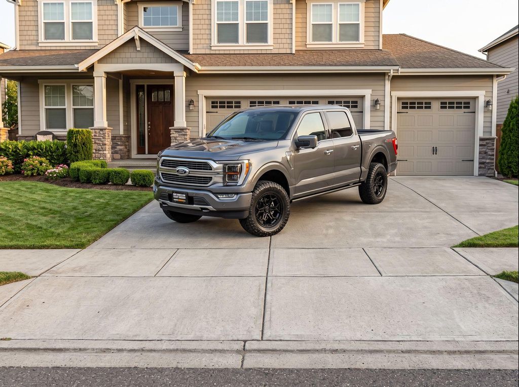 2026 FORD F-150 PLATINUM 缩略图 43