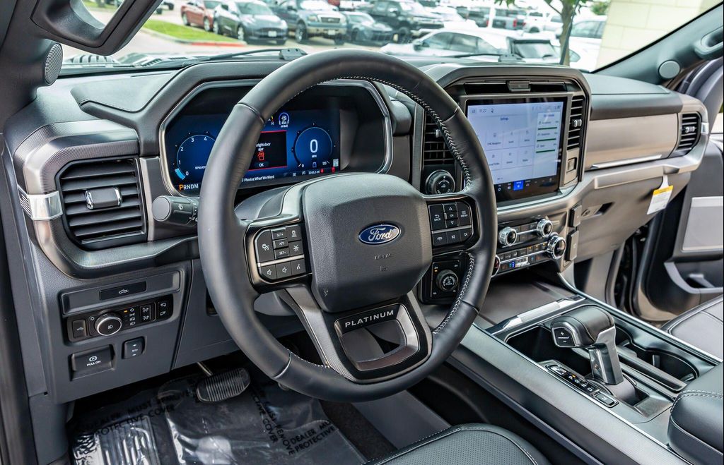 2026 FORD F-150 PLATINUM 缩略图 17