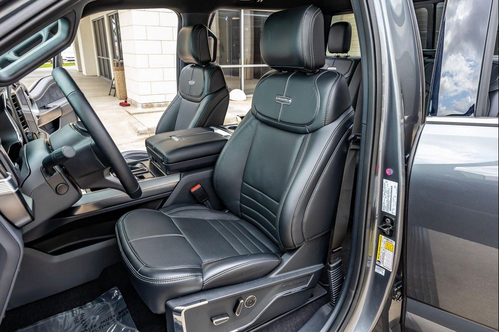 2026 FORD F-150 PLATINUM 缩略图 31