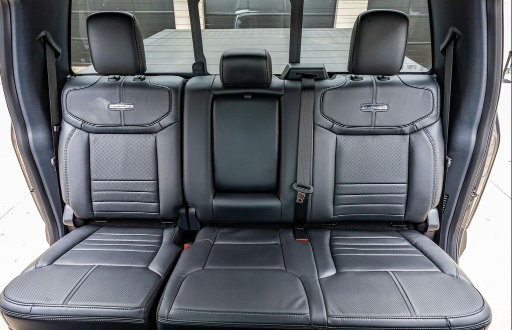 2026 FORD F-150 PLATINUM 缩略图 36