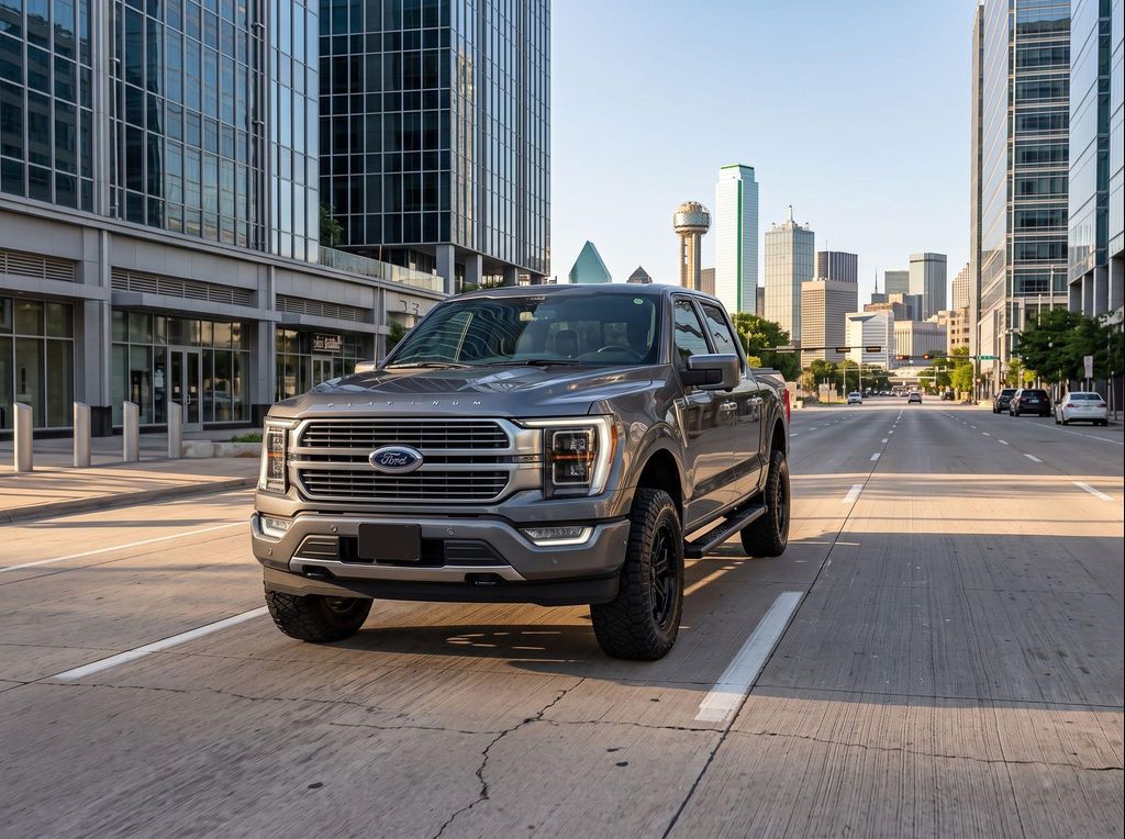 2026 FORD F-150 PLATINUM 缩略图 44