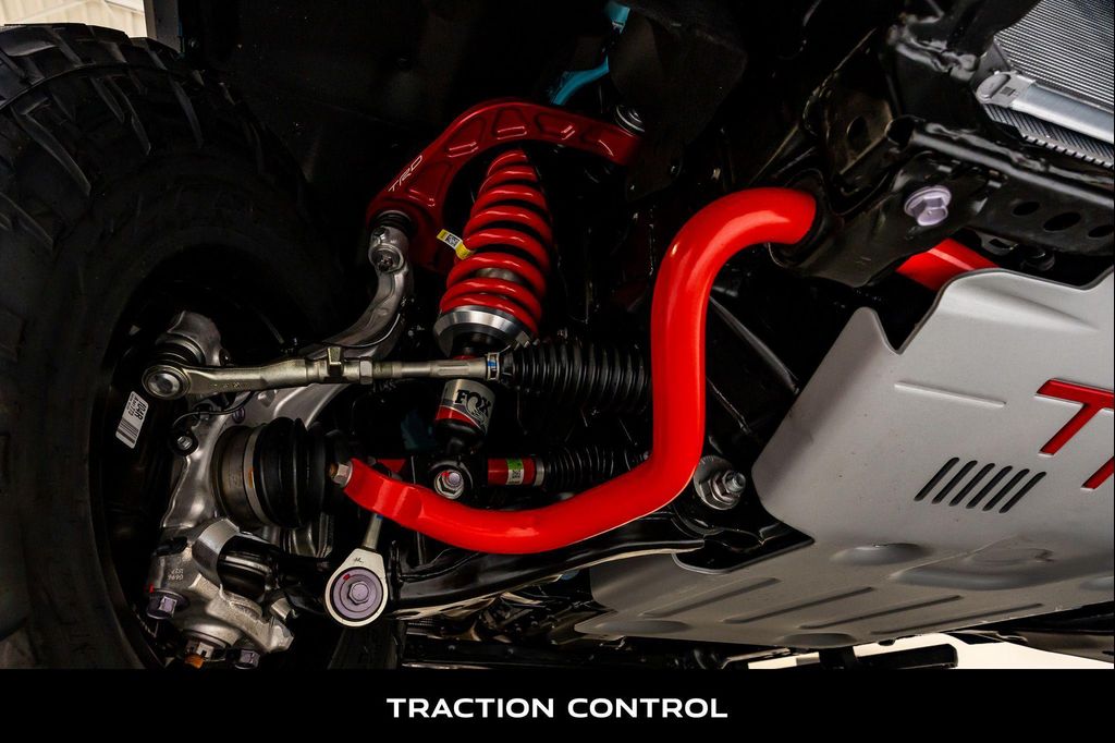 2026 Toyota SEQUOIA TRD PRO — миниатюра 13