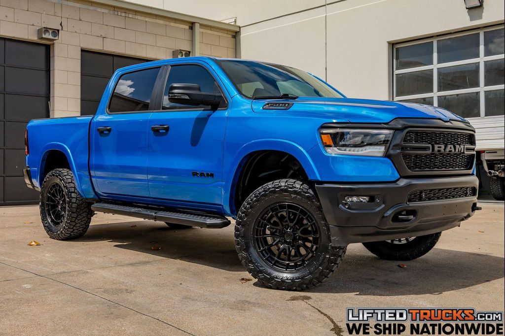 2023 RAM 1500 BIG HORN/LONE STAR 照片 1