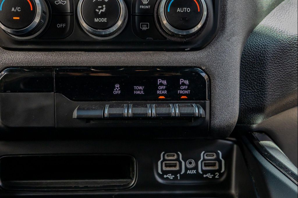 2023 RAM 1500 BIG HORN/LONE STAR — миниатюра 28
