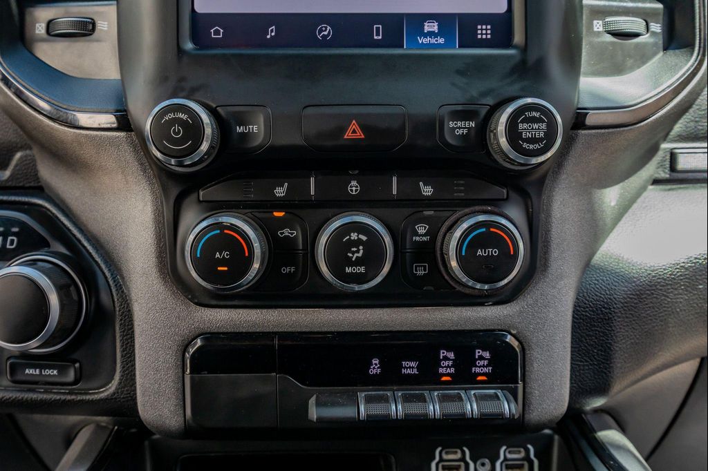 2023 RAM 1500 BIG HORN/LONE STAR — миниатюра 27