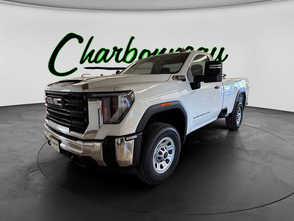 New 2026 GMC Sierra 3500 Pro