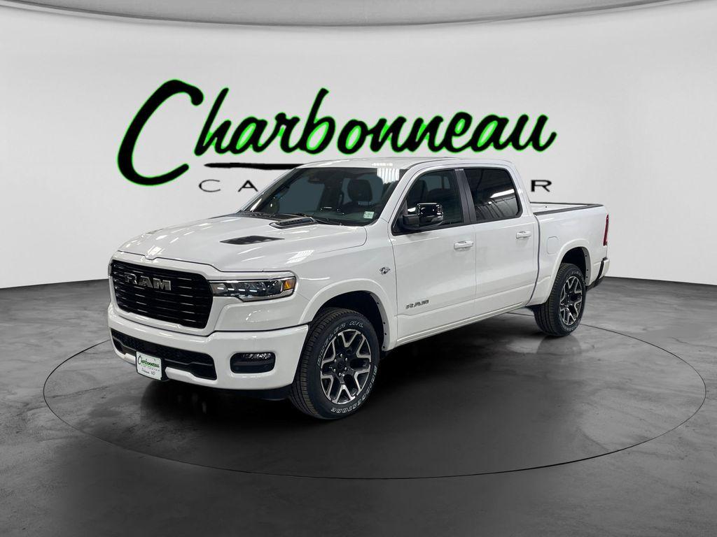New 2026 RAM 1500 Laramie