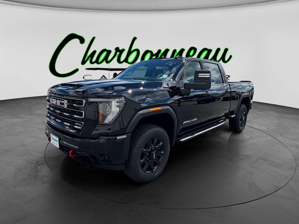 New 2026 GMC Sierra 2500 AT4